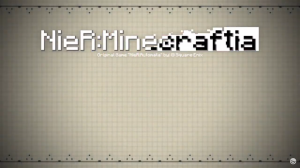 NieR:Minecraftia